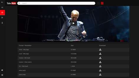 YouTube MP3 - Converter Screenshots 2