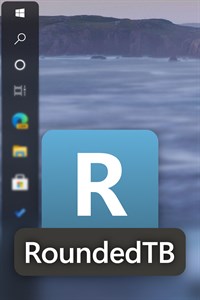 Get RoundedTB - Microsoft Store en-IN Radius Server Icon