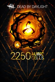 Dead by Daylight: PAKKET AURIC CELLS (2250) Windows