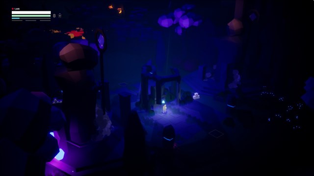 DESERTED screenshot 1
