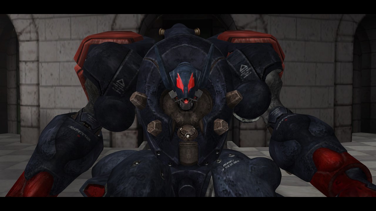 Metal Wolf Chaos XD screenshot 2