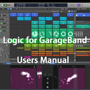 Logic Pro for GarageBand Users Manual