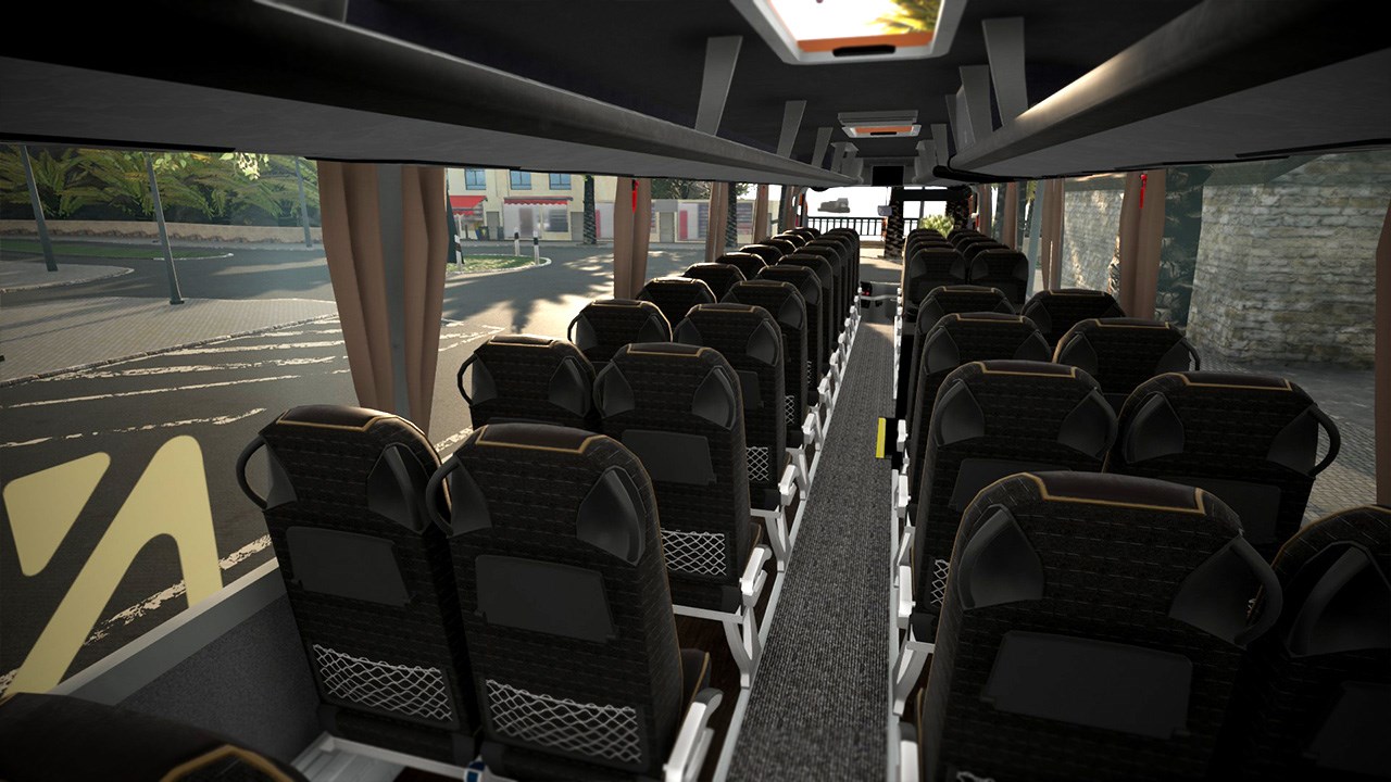 Скриншот №13 к Tourist Bus Simulator
