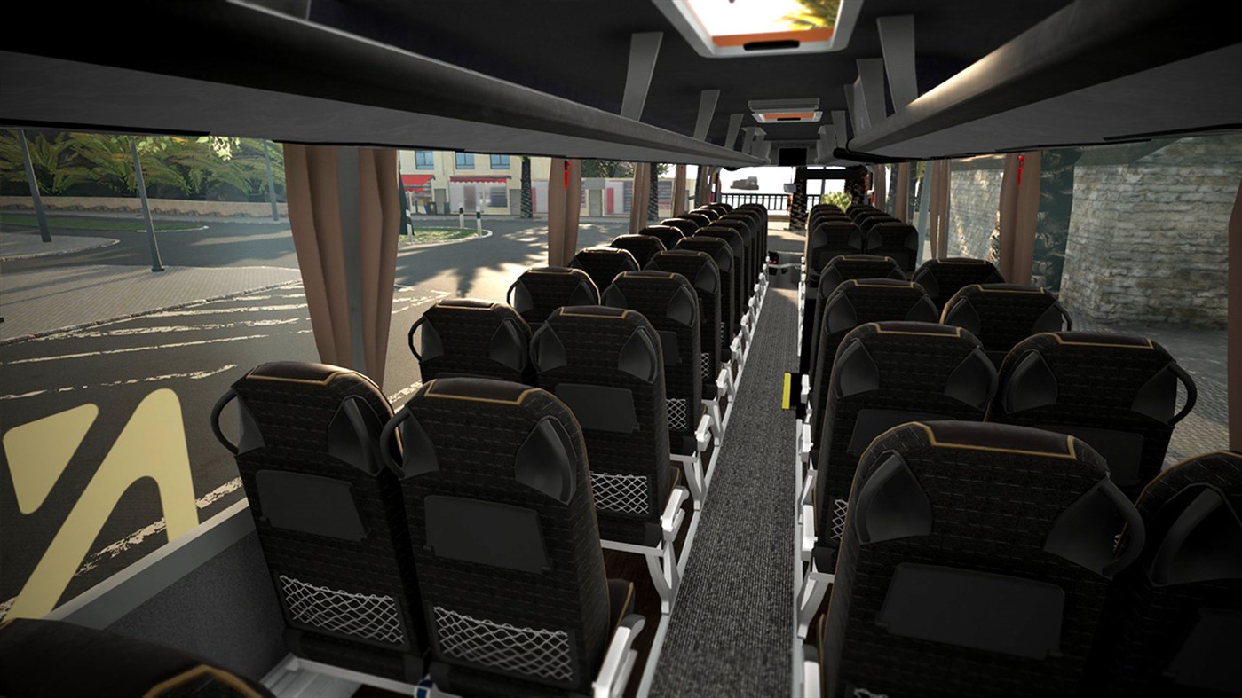 #5. Tourist Bus Simulator (Xbox) 由: Aerosoft GmbH