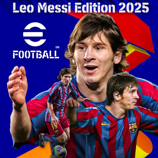 eFootball™: Leo Messi Edition 2025 for xbox