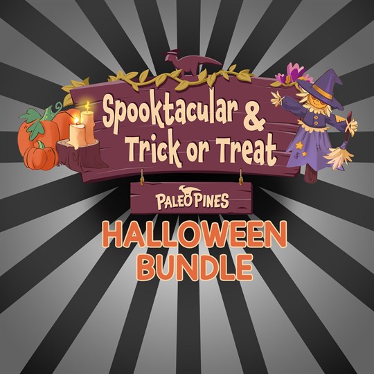 Paleo Pines: Halloween Bundle for xbox