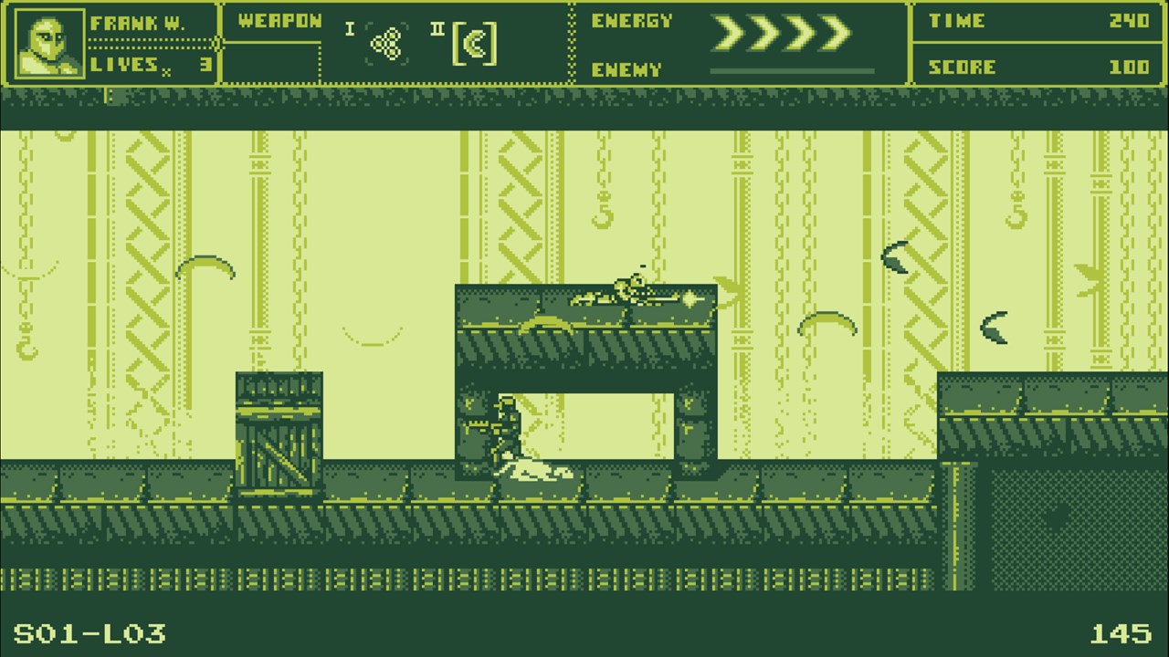 Wild Dogs screenshot 2