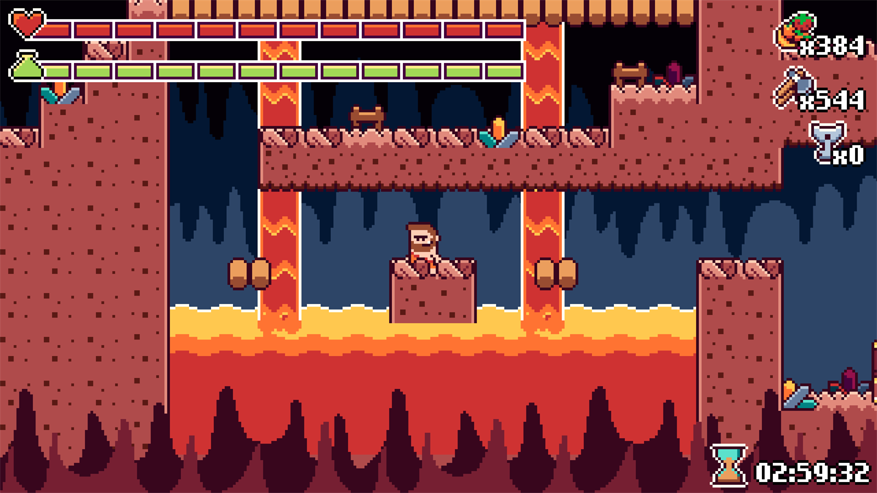 Prehistoric Dude screenshot 2