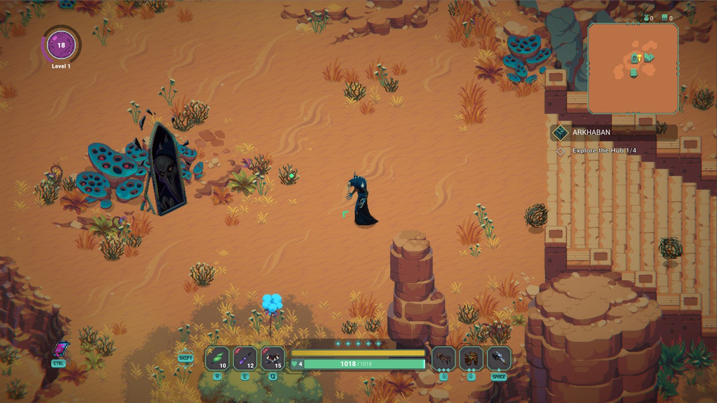 #6. Undungeon (Windows) By: tinyBuild