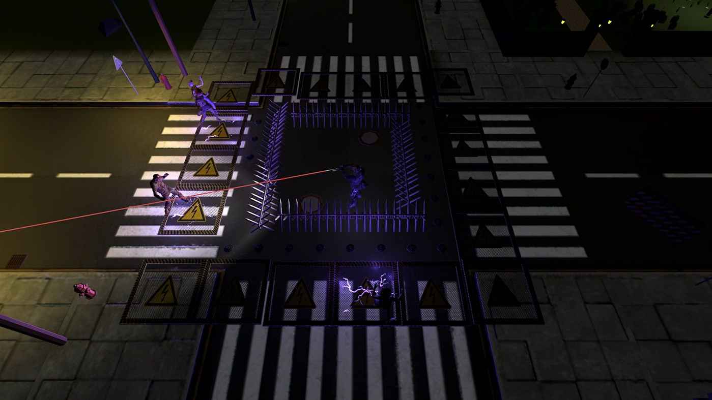 #4. Ultimate Zombie Defense (Xbox) بواسطة: Ultimate Games S.A.