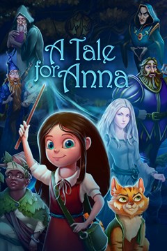 Cover poster for A Tale For Anna