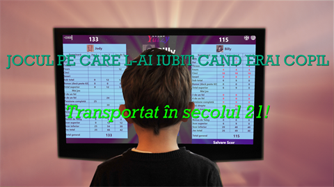 Yatzy Multi-Game Edition