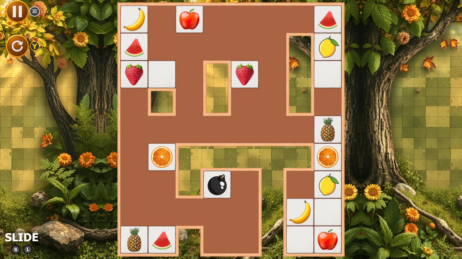 Fruits Slide screenshot 7