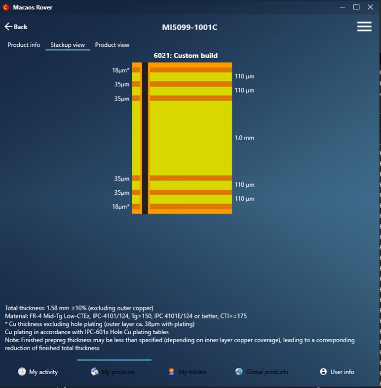 #3. Macaos Rover (Windows) โดย: Macaos Software AS