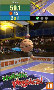 Basketball Tournament screenshot 2
