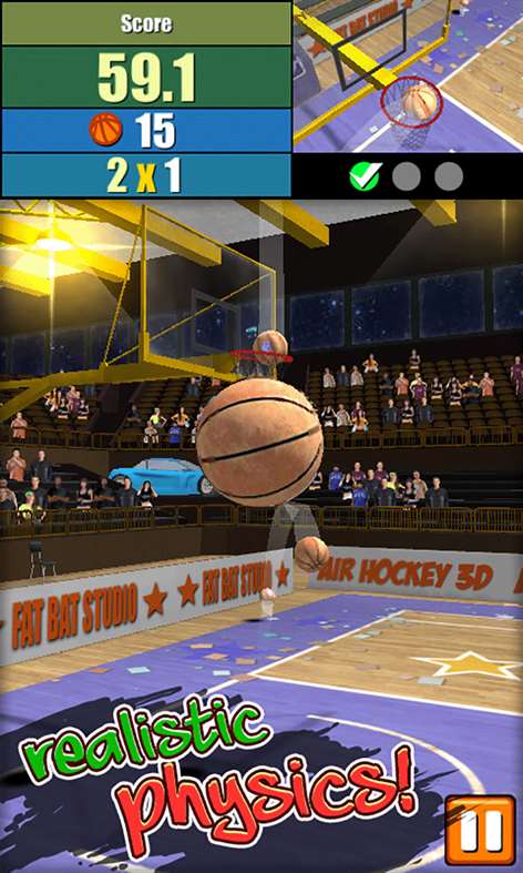 Basketball Tournament Screenshots 2