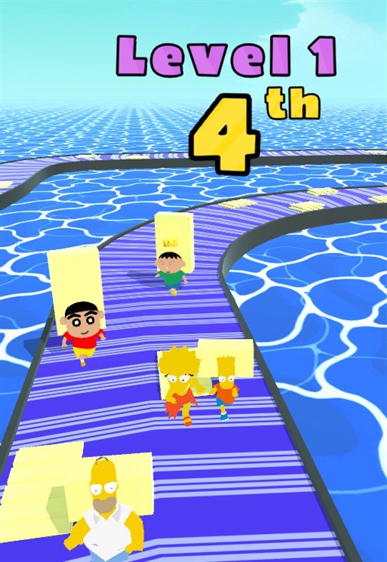 #1. Run Simpson Adventure (Windows) By: rachadissam