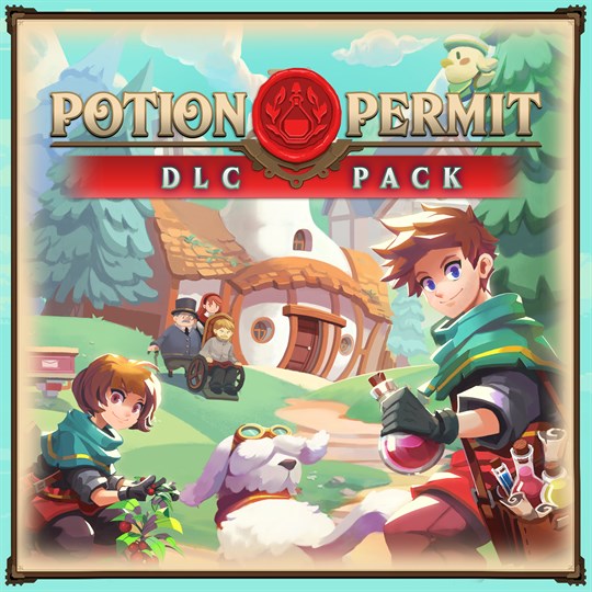 Potion Permit: Complete DLC Bundle for xbox