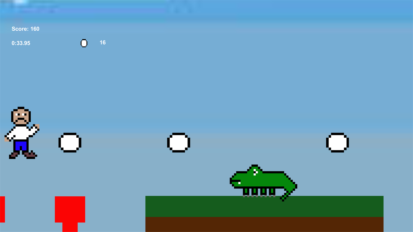 #3. Geeky Golf (Windows) Με: GeekMeister88