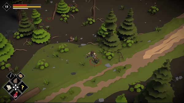 Hunt and Fight: Action RPG — 10