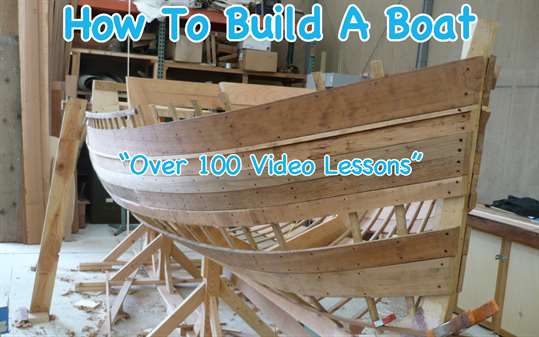How To Build A Boat screenshot 1