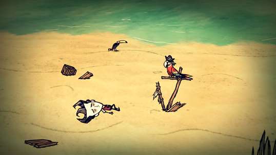 Don't Starve: Giant Edition + Shipwrecked Expansion screenshot 8