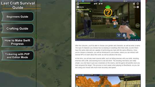 Last Craft Survival screenshot 3