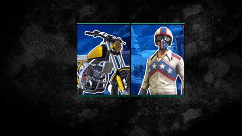 Stuntman Rider Pack - Trials® Rising
