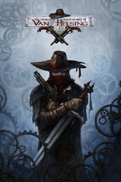 The Incredible Adventures of Van Helsing