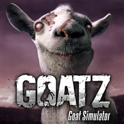 Goat Simulator: GoatZ DLC