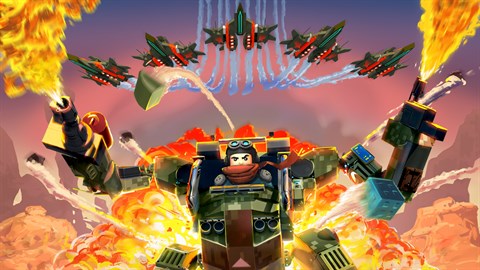 Trailmakers: Packing Heat