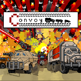 Aperçu Convoy: A Tactical Roguelike