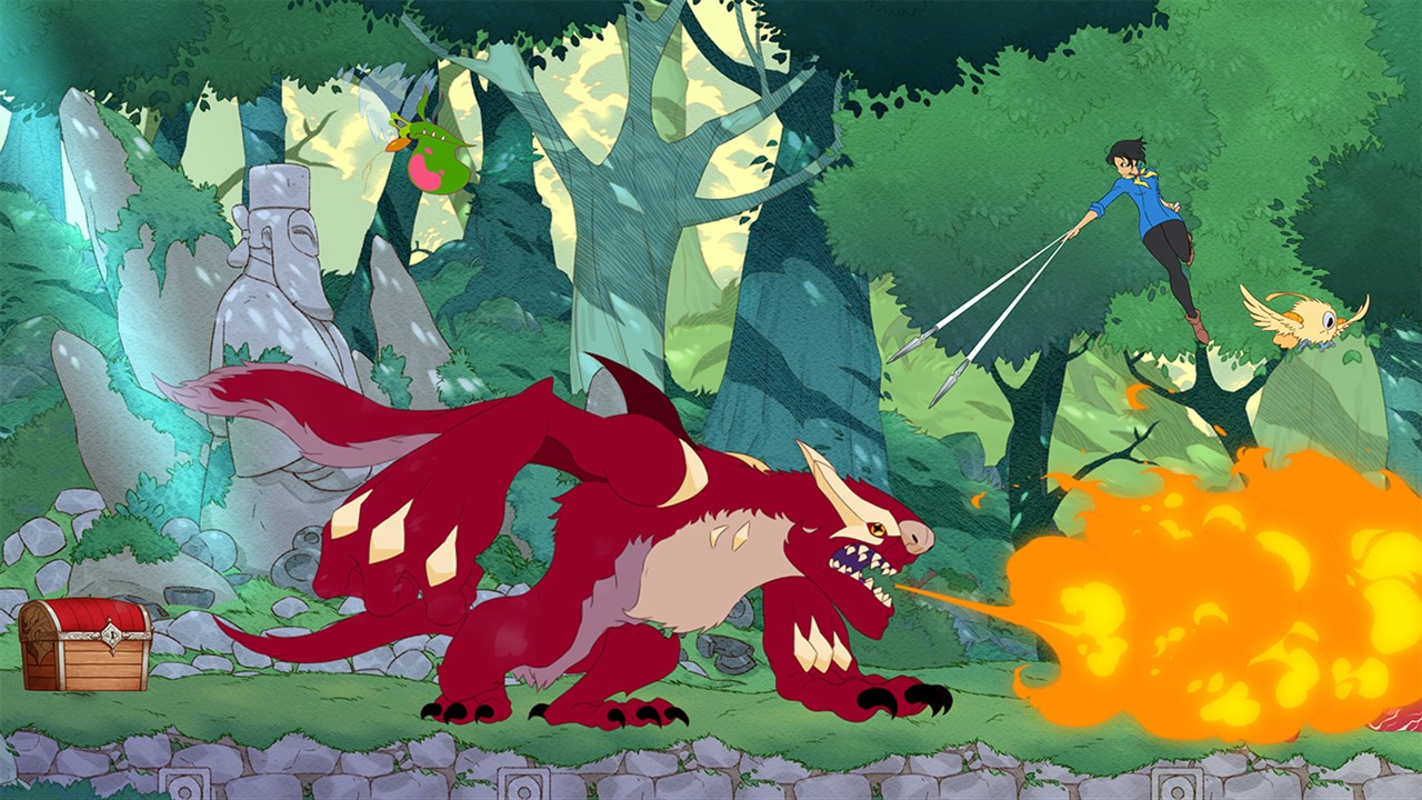 Battle Chef Brigade Deluxe screenshot 1