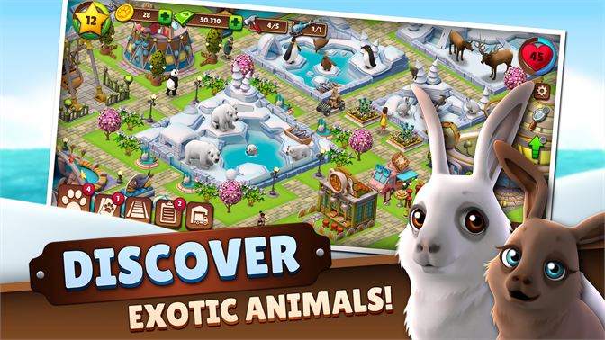 Get Zoo Life: Animal Park Game - Microsoft Store