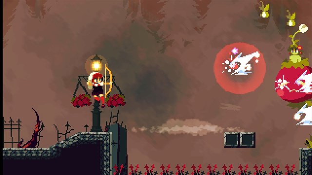 Momodora: Reverie Under the Moonlight screenshot 4