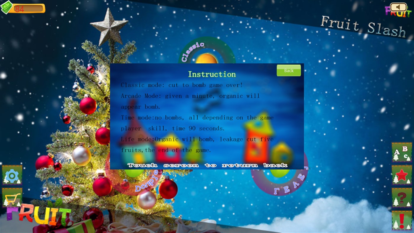 #9. Fruit Slash (Windows) 来自: ILIN