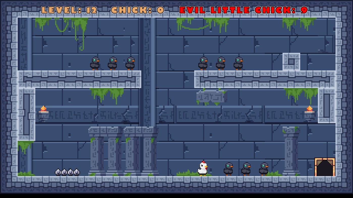 #10. TRIPLE JUMP (Xbox) โดย: YUME GAME STUDIO