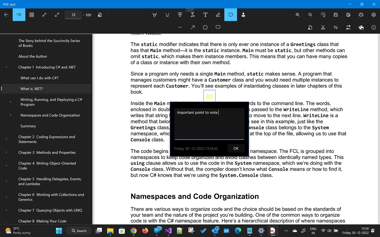 #9. PDF Jack - PDF Editor for Windows (Windows) 来自: kaeros corps