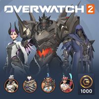Overwatch® 2 – Pack héroïque