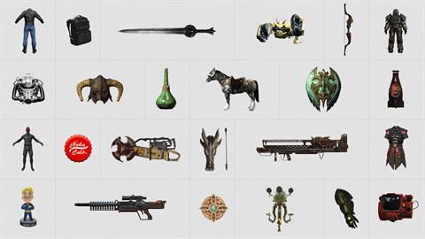 Fallout 4 Creation Club: 750 Credits