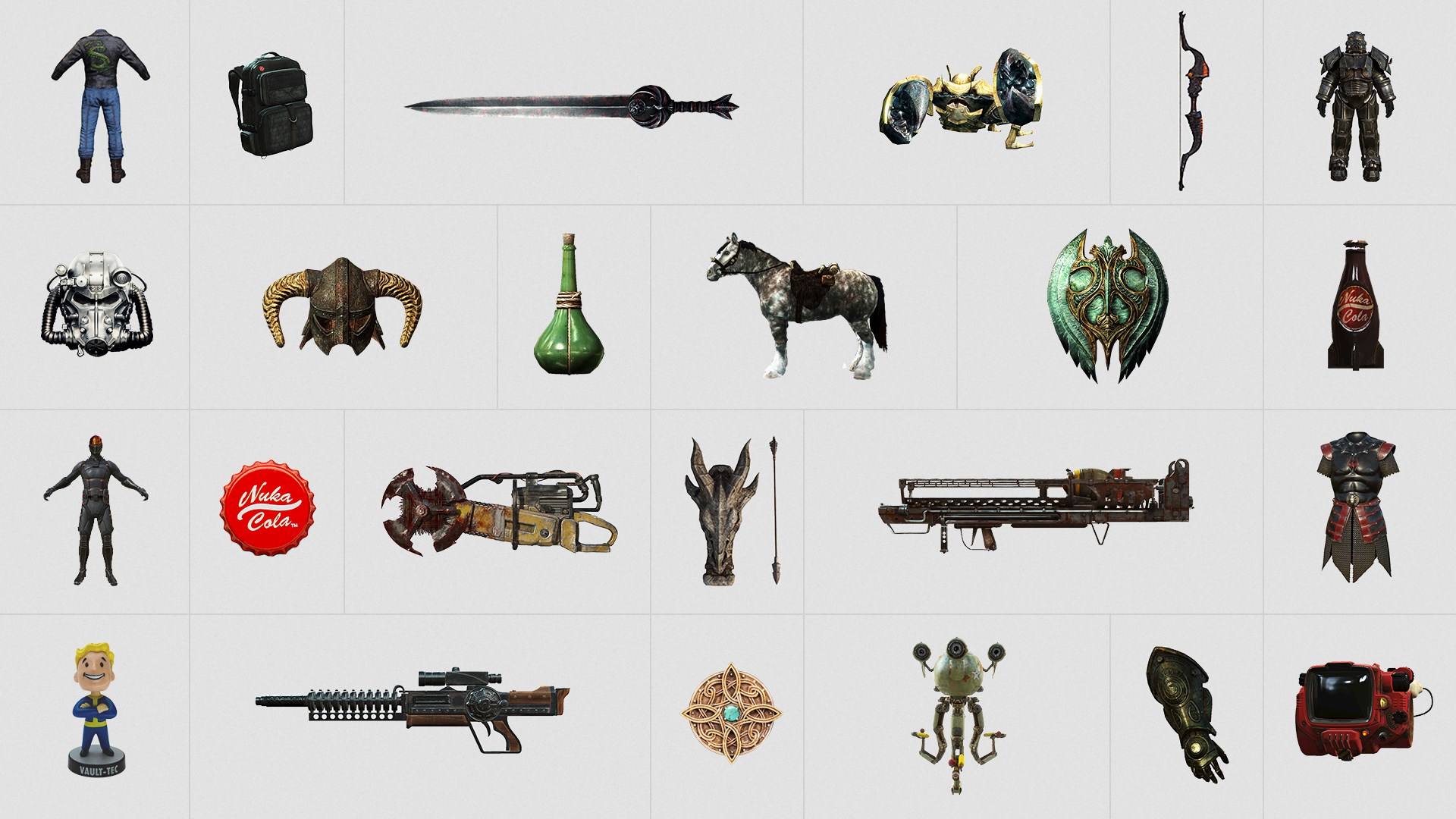 Köp Fallout 4 Creation Club: 1500 krediter (PC ...