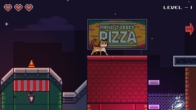 Midnight Cat Heist (Xbox Series X/S) screenshot 3