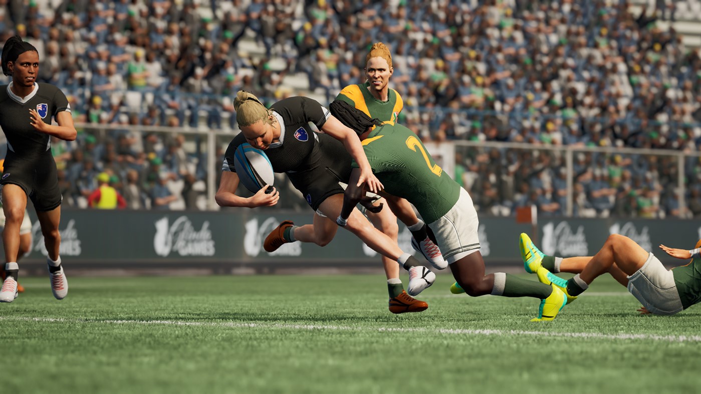 #6. Jonah Lomu Rugby Challenge 4 (Windows) By: Home Entertainment Suppliers P/L