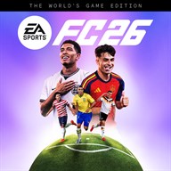 EA SPORTS FC™ 26 The World's Game Edition Xbox One & Xbox Series X|S