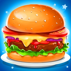 Cooking Joy - Burger Shop