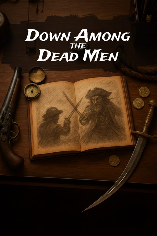Box shot of Down Among the Dead Men
