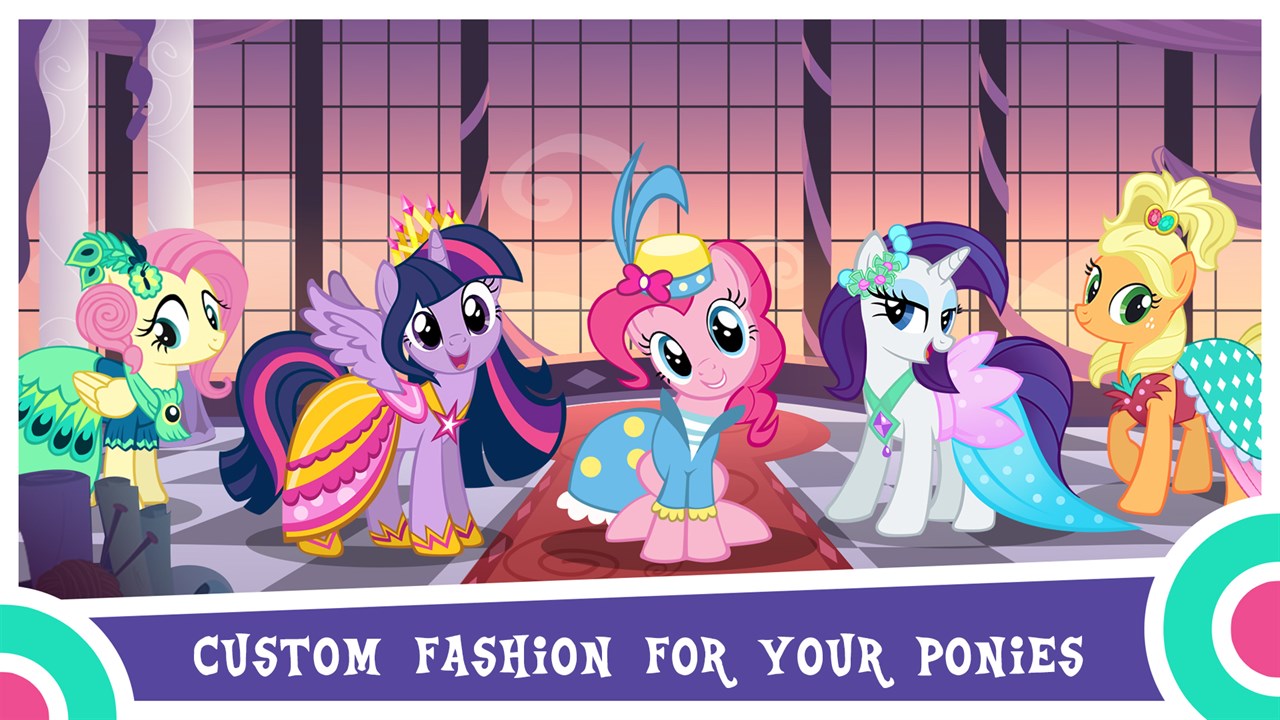 My Little Pony: Magic Princess screenshot 3