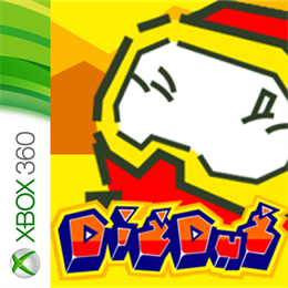 Aperçu DIG DUG