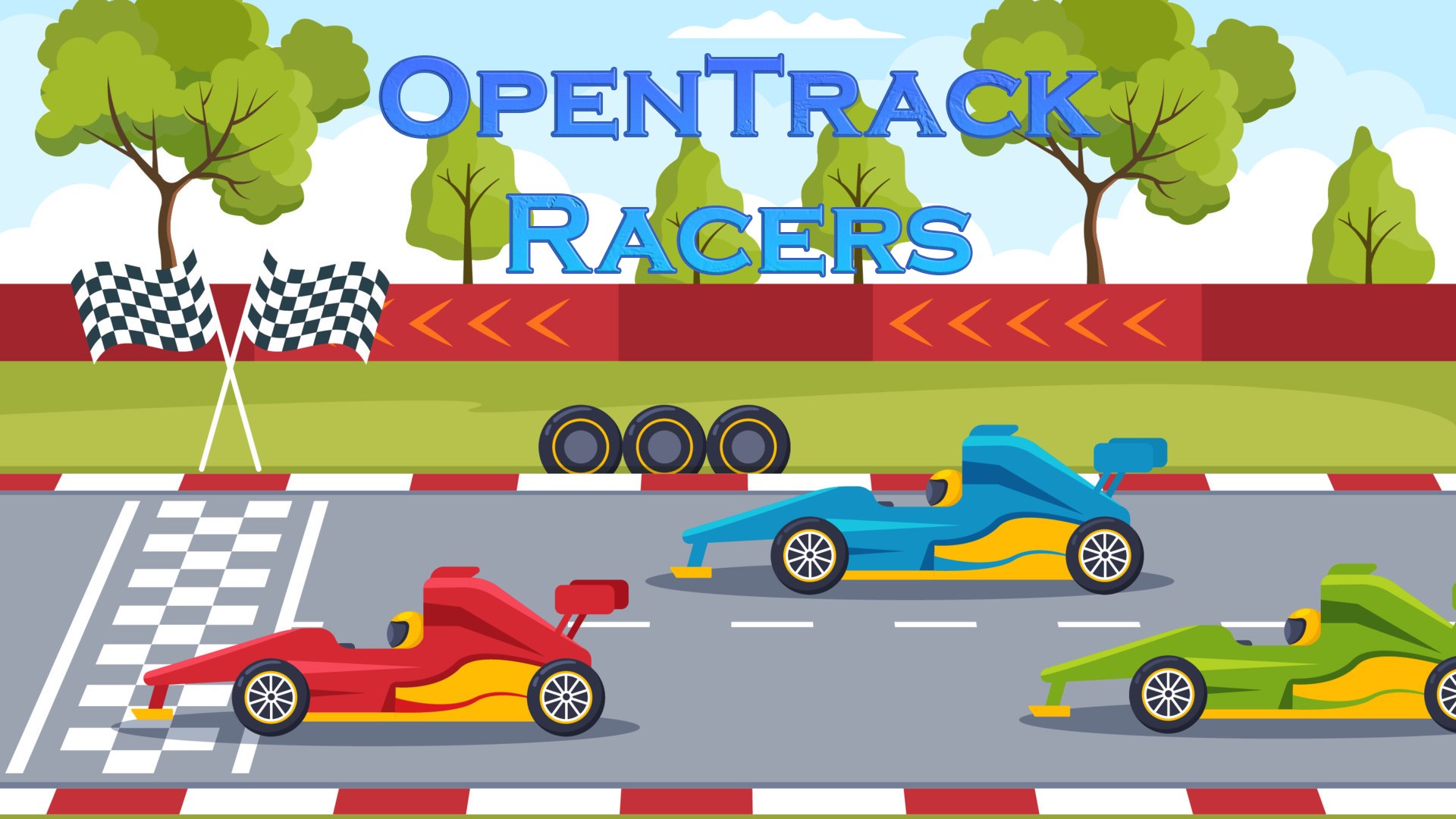 Get OpenTrack Racers - Microsoft Store en-MT