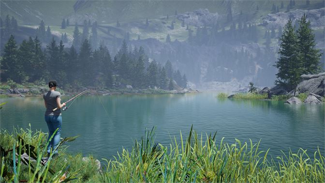 Buy Fishing Sim World®: Pro Tour - Quad Lake Pass - Microsoft